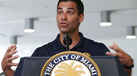 Miami Mayor Francis Suarez, a fierce DeSantis critic, claims he’s qualified for presidential debate